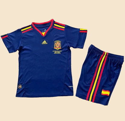 Kids Kit – World Cup 2010 España