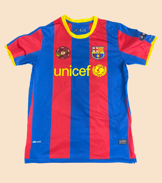 2010/2011 FC Barcelona