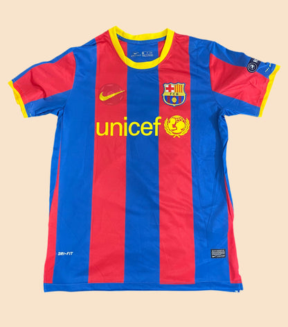 2010/2011 FC Barcelona