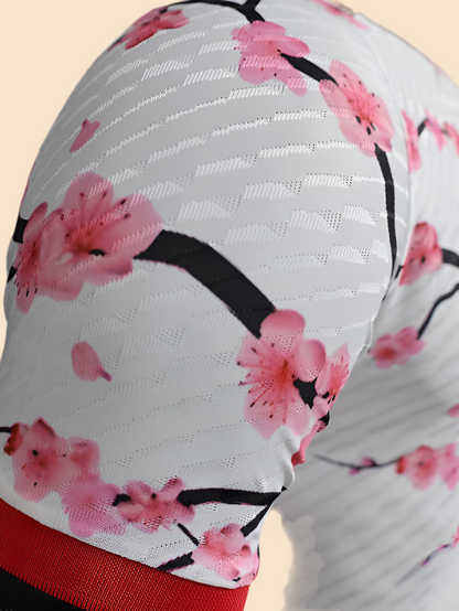 Jersey Japón Fan Edition - Sakura Blossom