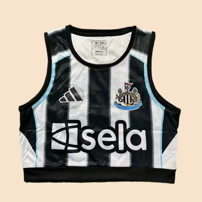 25/26 Newcastle Crop Top