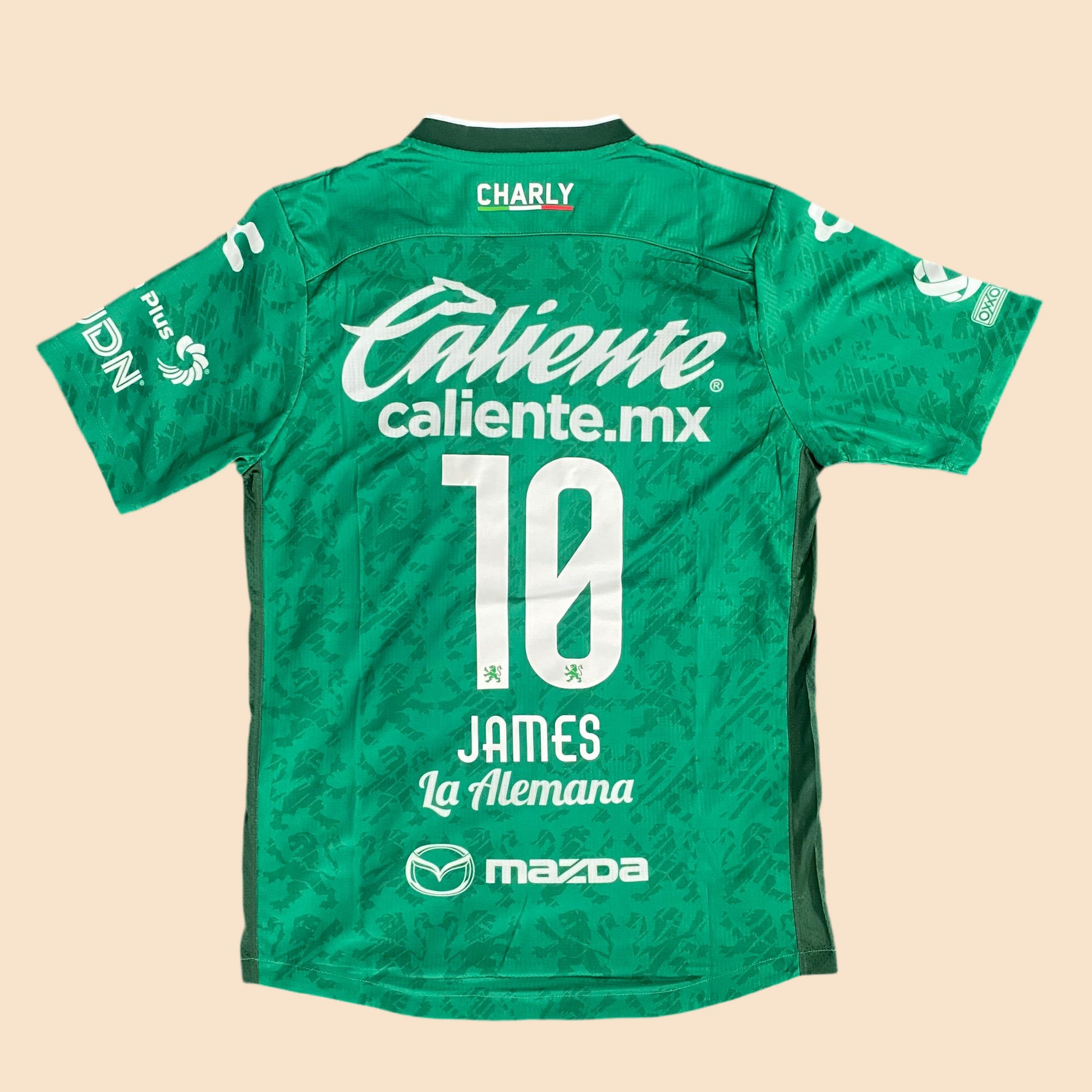 2024/2025 Club León – Prime Fútbol Jersey - Main Image