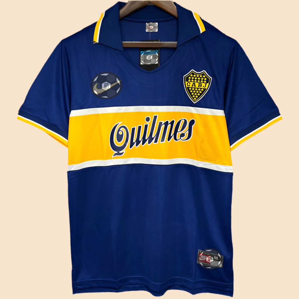 1996/1997 Boca Juniors