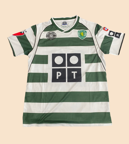 2001/2002 Sporting de Lisboa Local