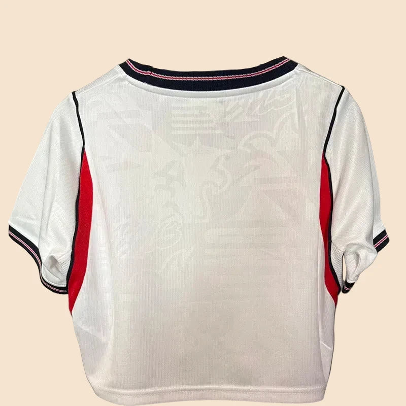 World Cup 2026 Inglaterra Jersey Corta
