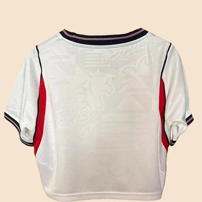 World Cup 2026 Inglaterra Jersey Corta