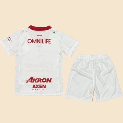 Kids Kit – 2025/2026 CD Guadalajara Chivas