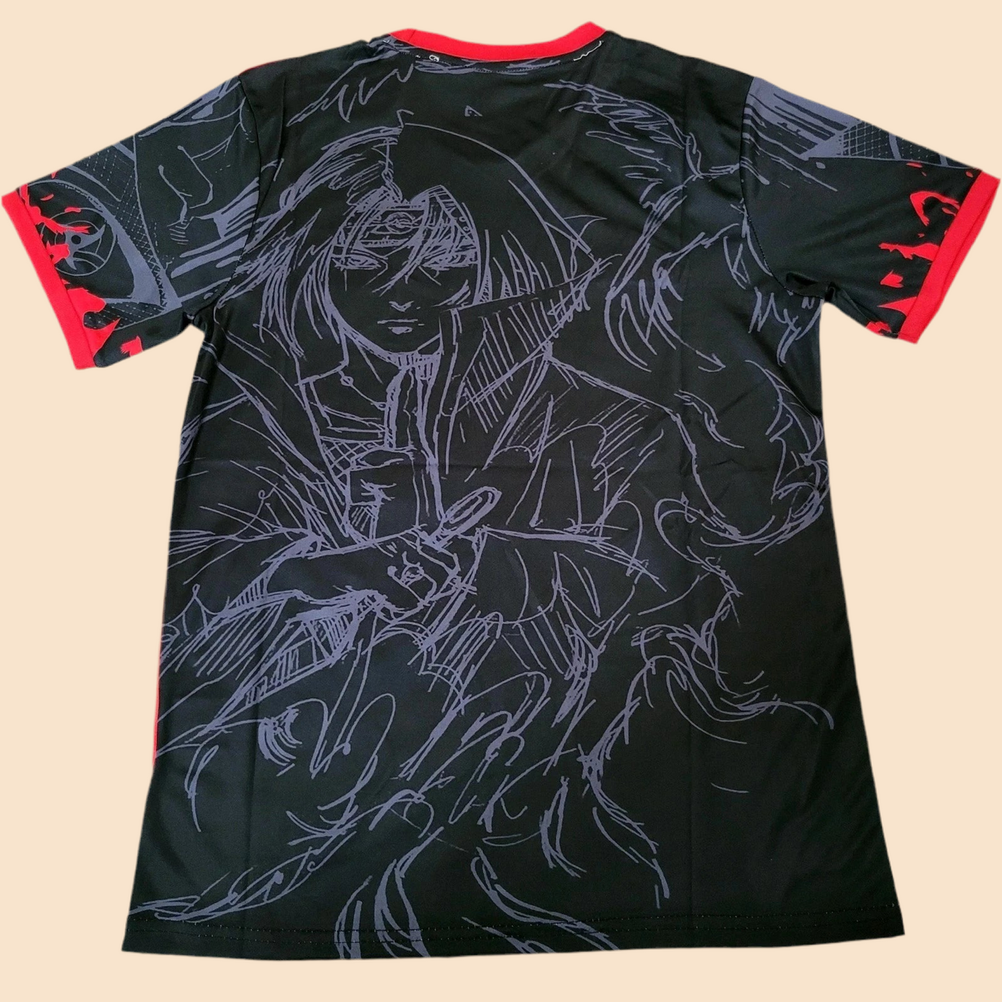 Japón Fan Edition x Itachi Uchiha – Tsukuyomi
