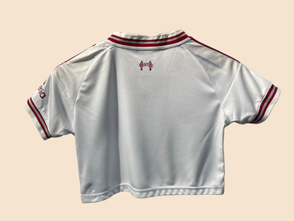 2026/2027 Liverpool FC Jersey Corta