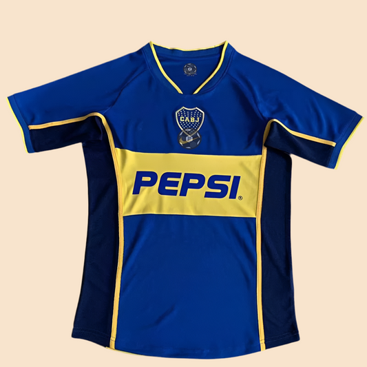 2002 Boca Juniors