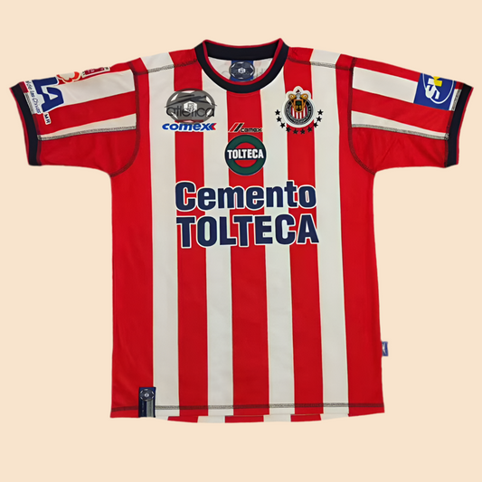 2002/2003 CD Guadalajara Chivas