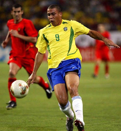 Balón Fevernova - Mundial 2002