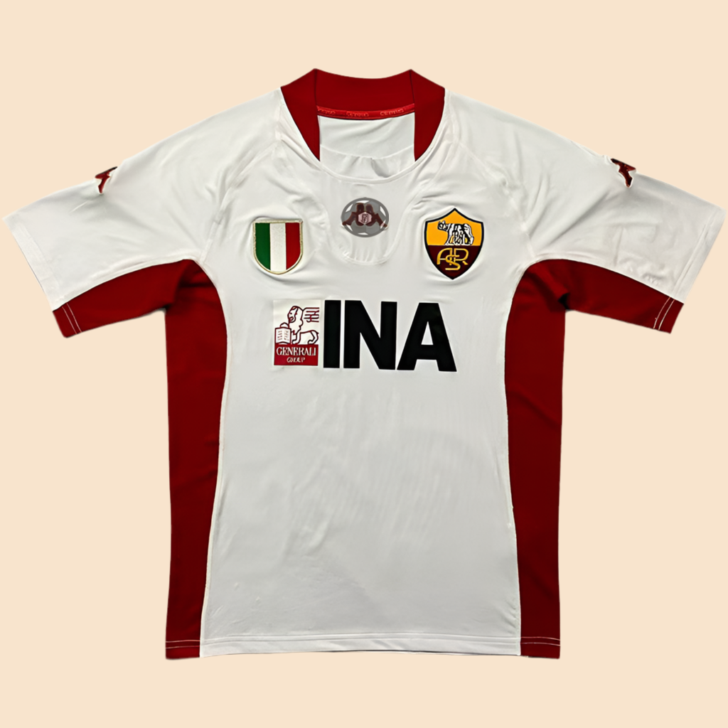 2001/2002 AS Roma