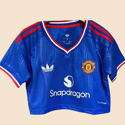 2026/2027 Manchester United Jersey Corta