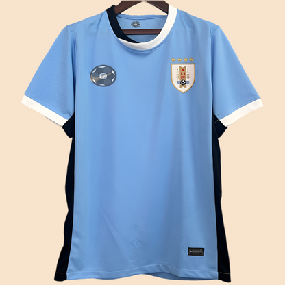 2024/2025 Uruguay