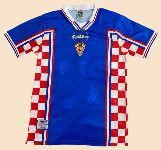 World Cup 1998 - Croacia