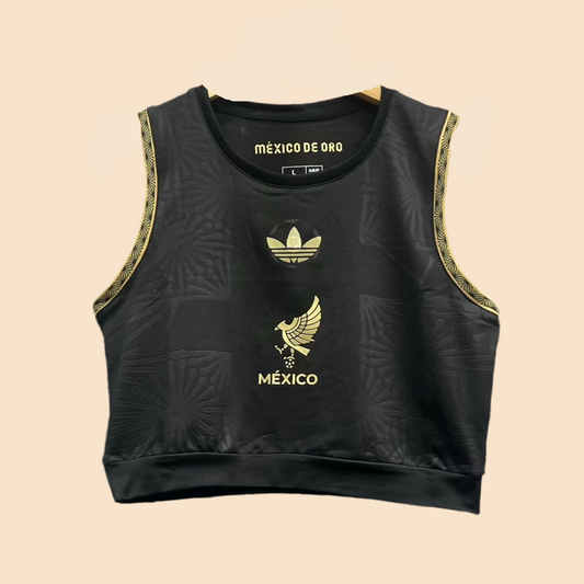 25/26 México Crop Top