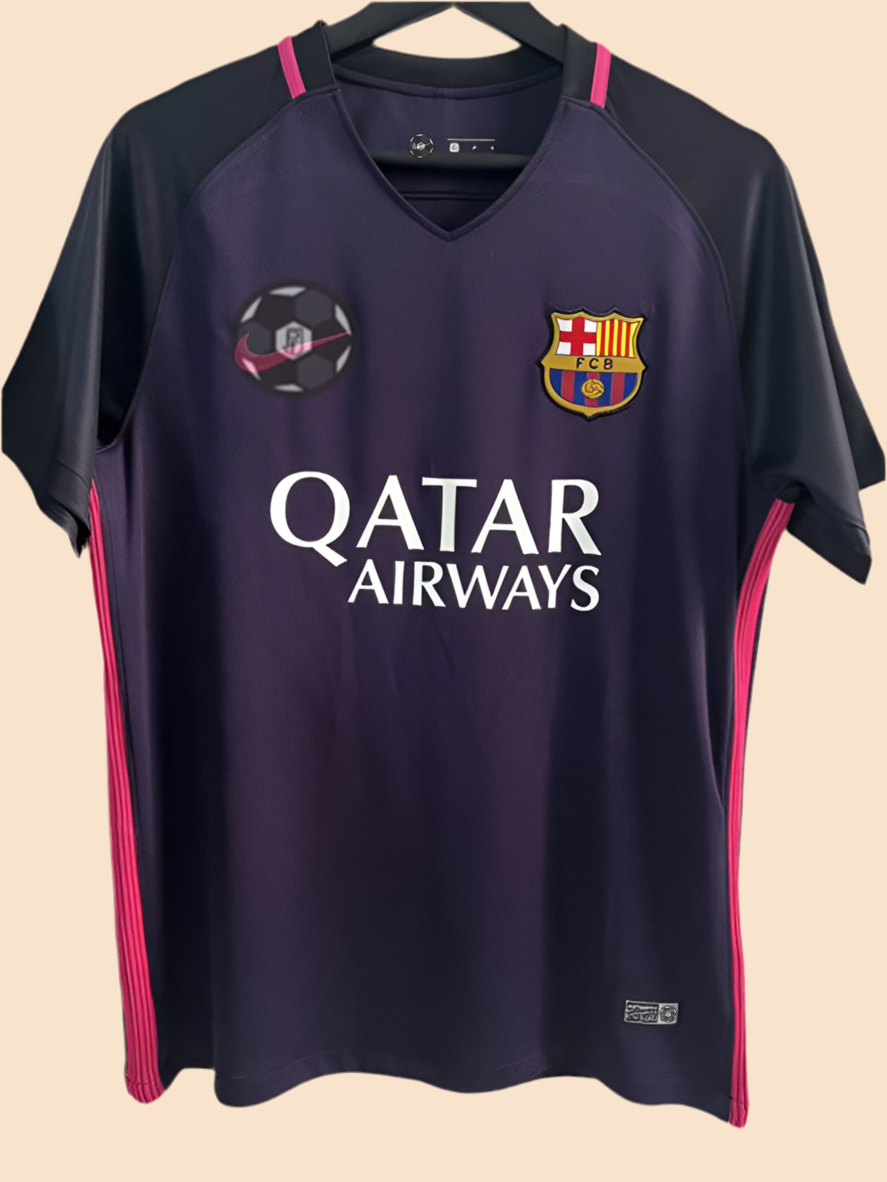 2016/2017 del FC Barcelona