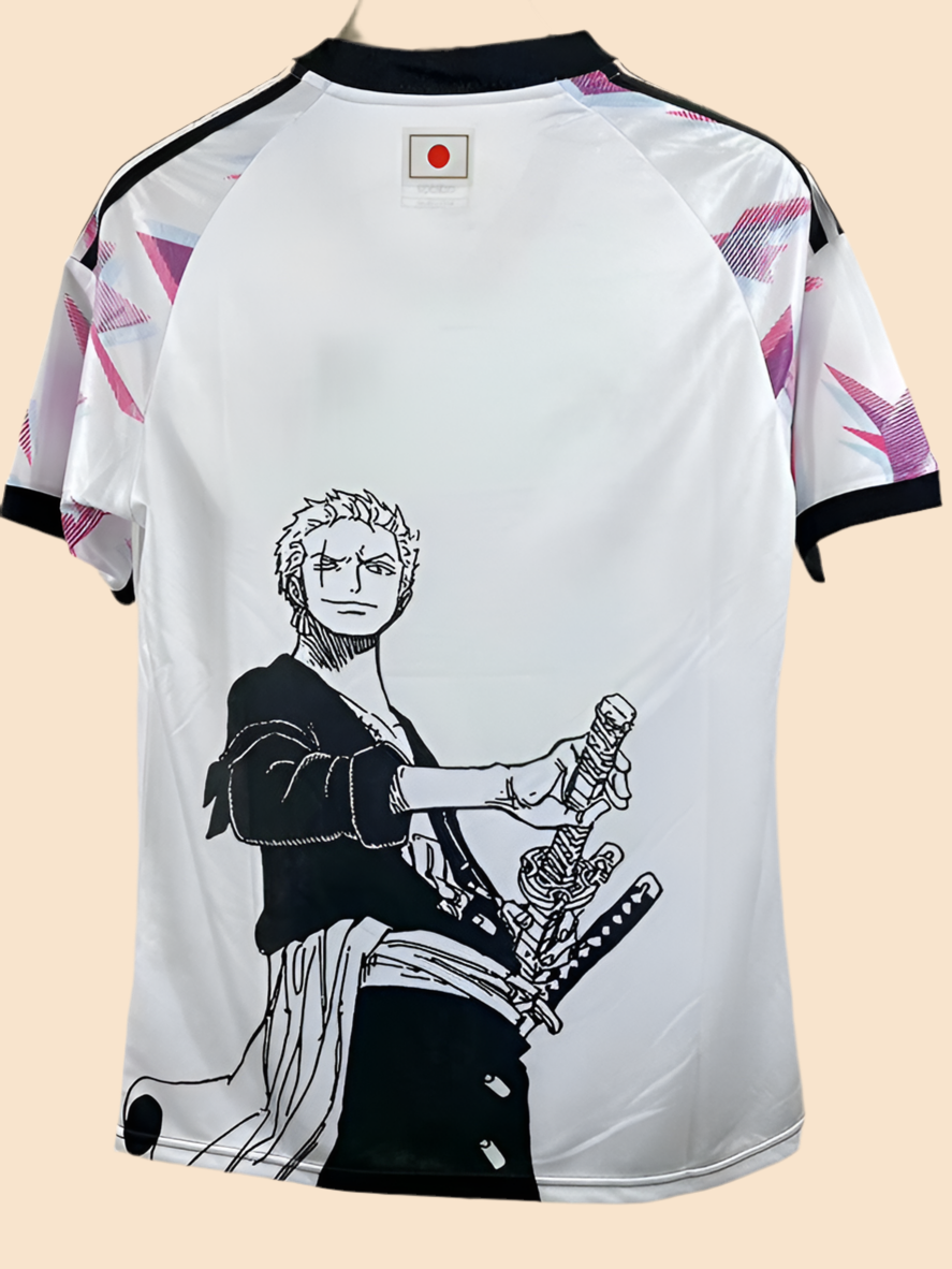 Jersey Japón Fan Edition - Zoro One Piece