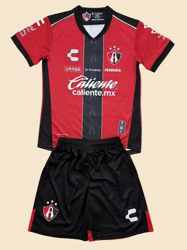 Kids Kit – 2025/2026 Atlas FC
