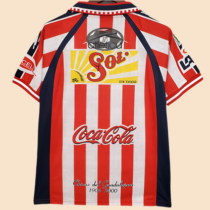 1999/2000 CD Guadalajara Chivas