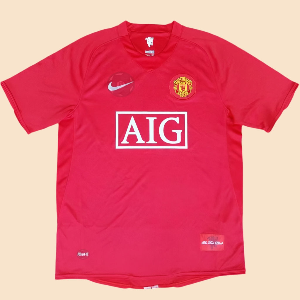 2007/2008 Manchester United