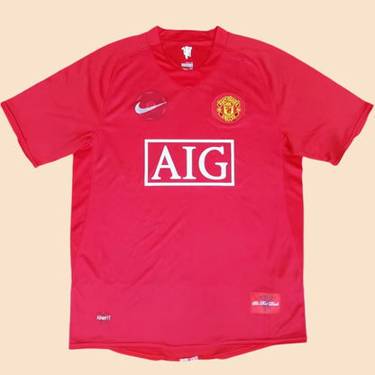 2007/2008 Manchester United