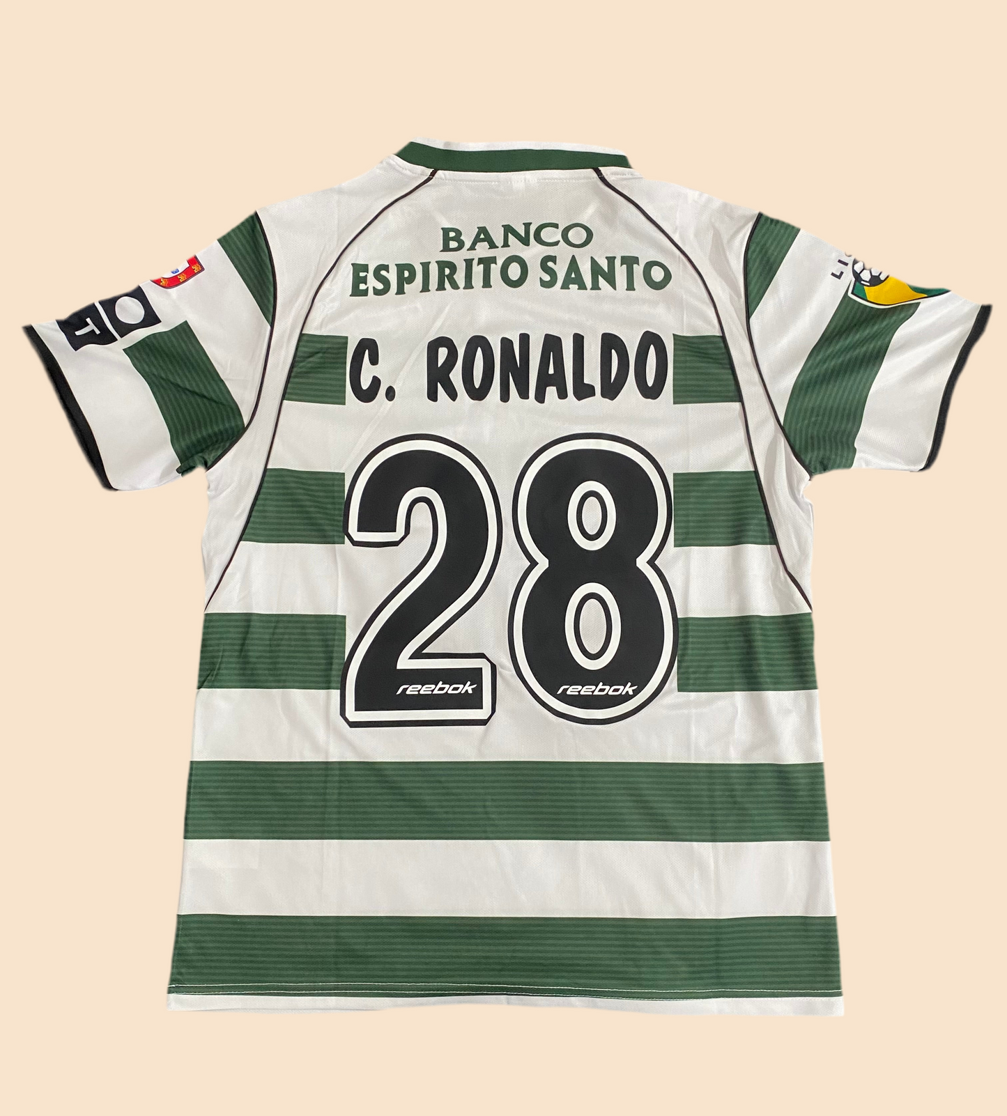 2001/2002 Sporting de Lisboa Local