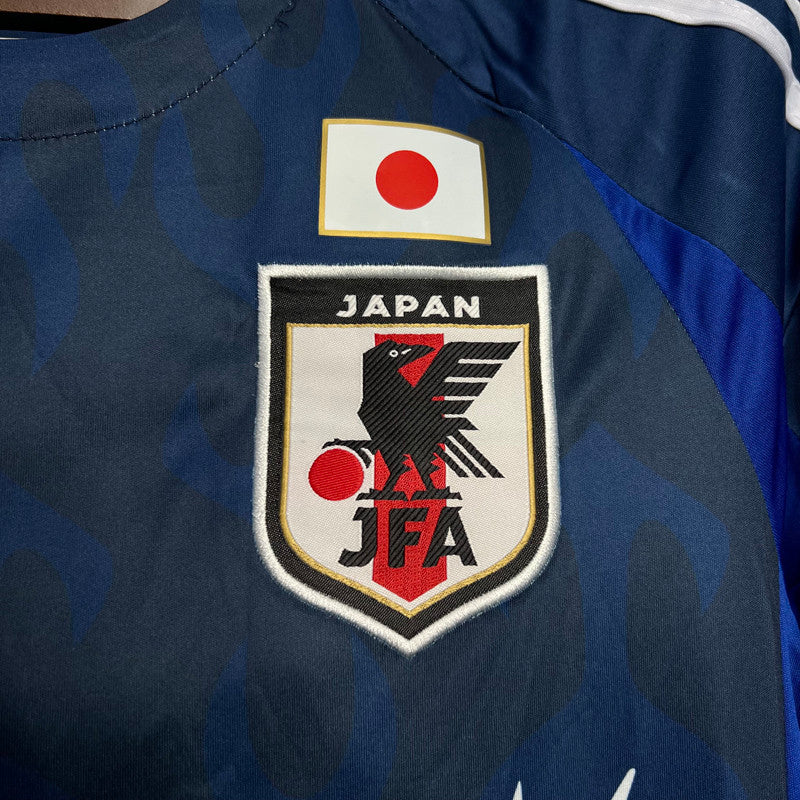 Jersey Japón Fan Edition - Naruto