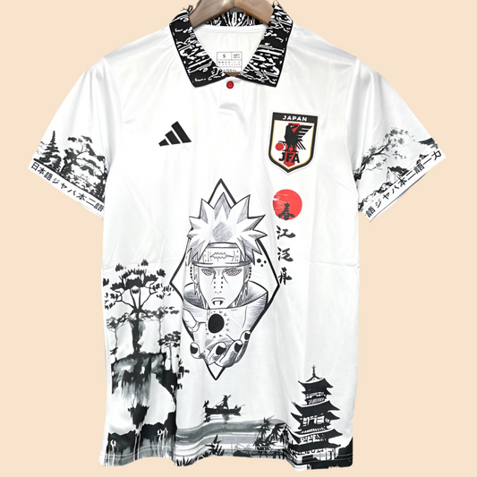 Jersey Japón Fan Edition - Pain Naruto Shippuden