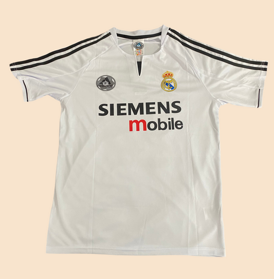 2003/2004 Real Madrid Local