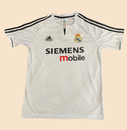 2003/2004 Real Madrid Local