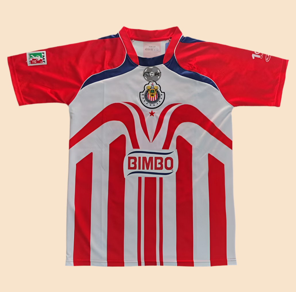 2006/2007 CD Guadalajara Chivas