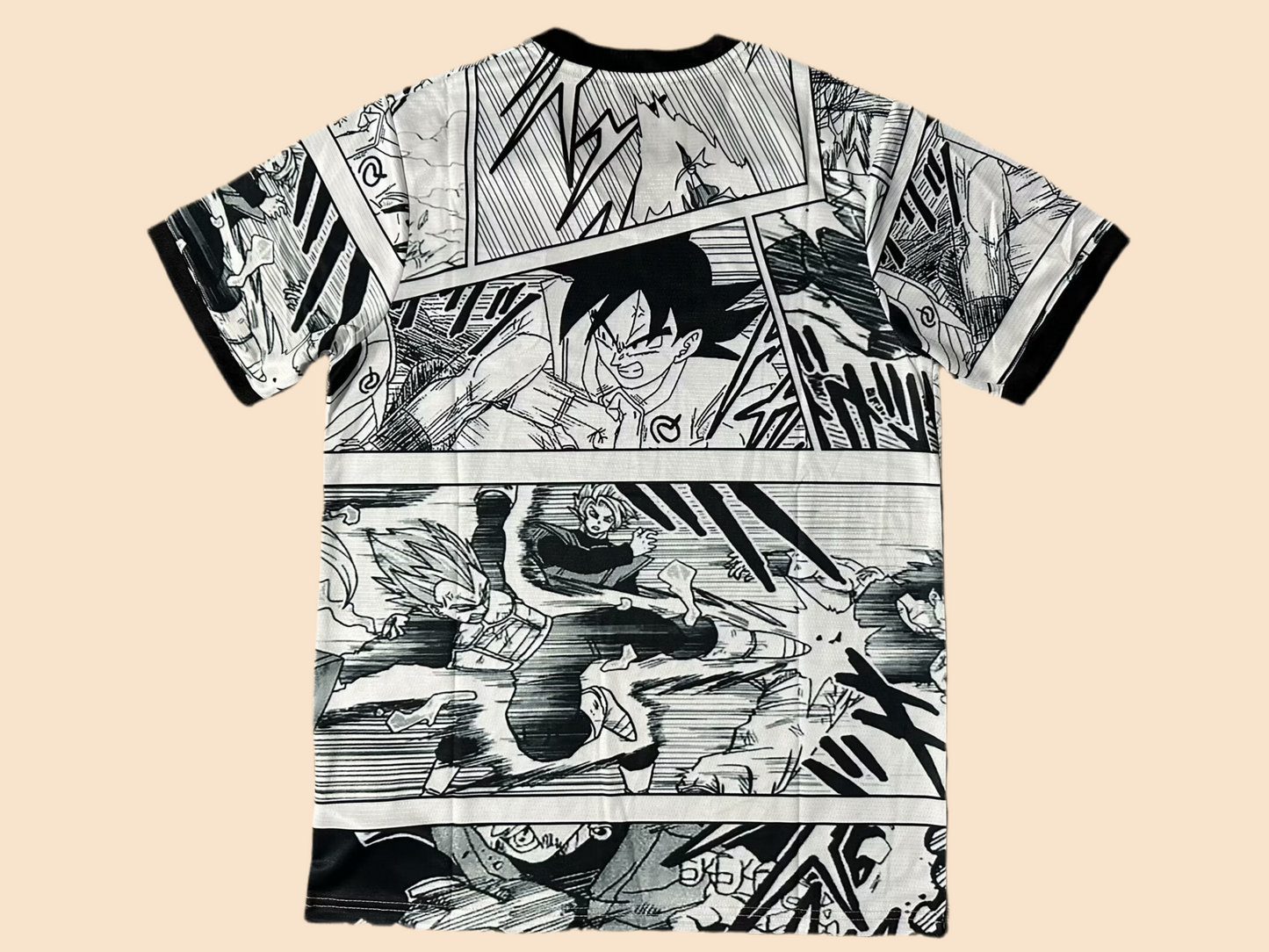 Japón Fan Edition x Vegeta SS Blue