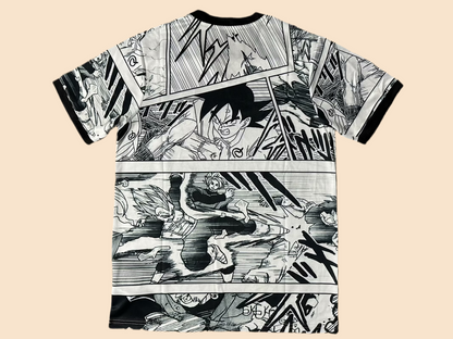 Japón Fan Edition x Vegeta SS Blue