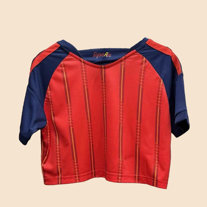 World Cup 2026 España Jersey Corta