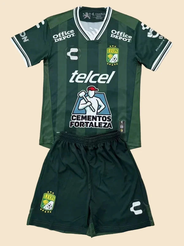 Kids Kit – 2025/2026 Club León