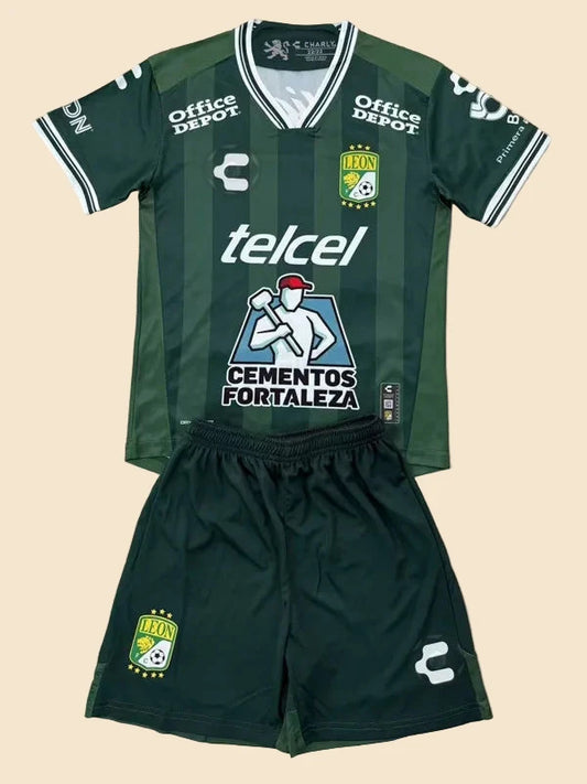 Kids Kit – 2025/2026 Club León
