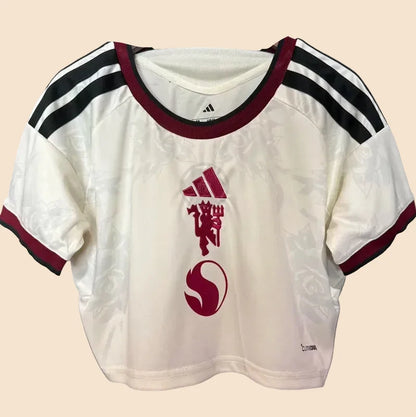 2026/2027 Manchester United Jersey Corta