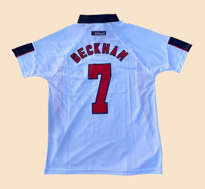 World Cup 1998 - Inglaterra