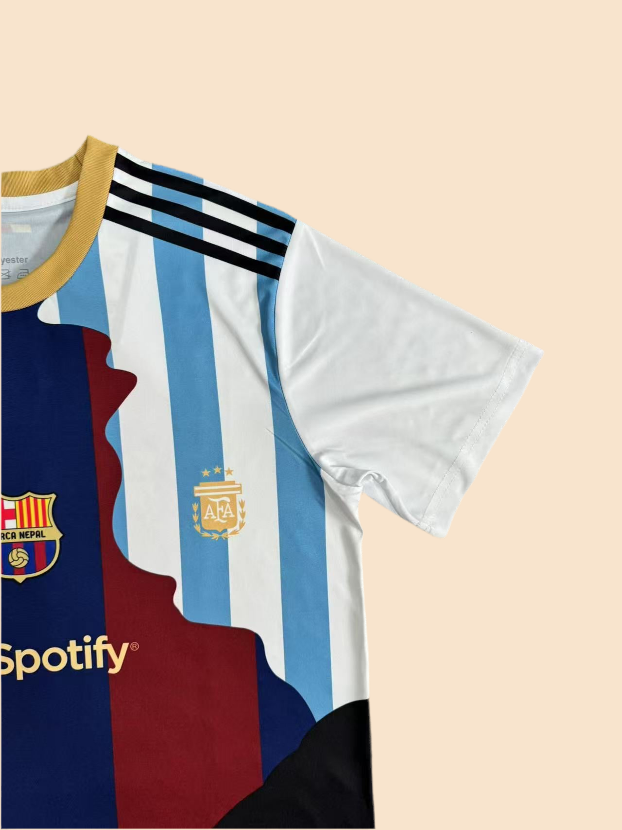 Lionel Messi - Edición Multiclubes