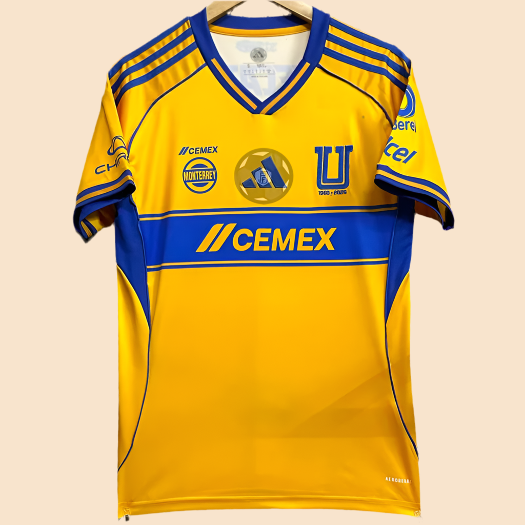 2025/2026 Club Tigres UANL