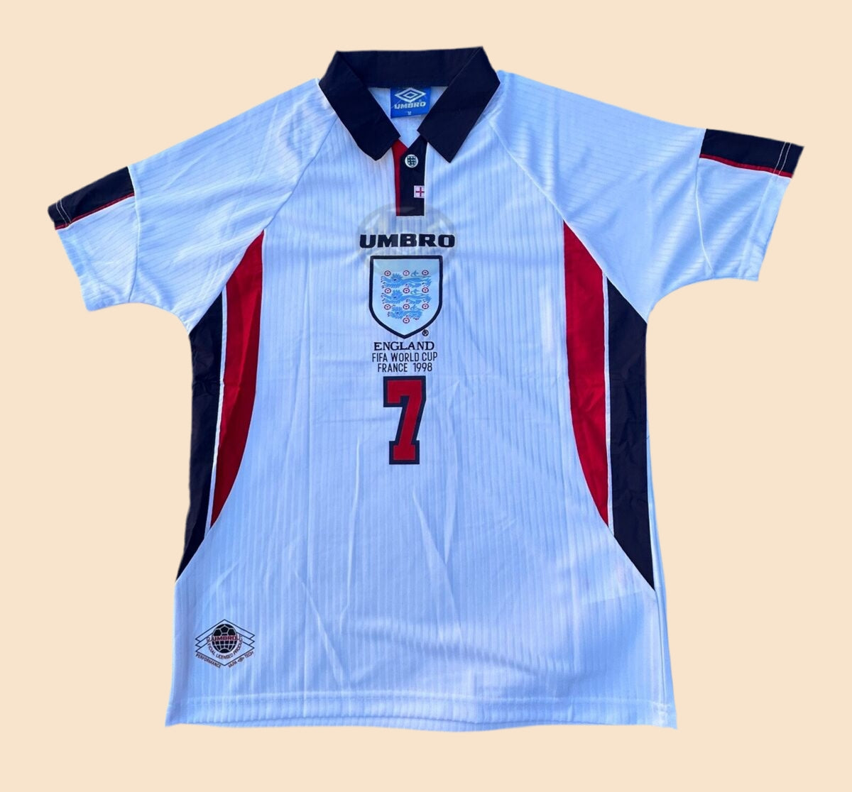 World Cup 1998 - Inglaterra