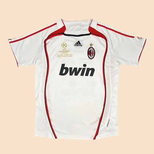 Final UCL Atenas 2007 AC Milan