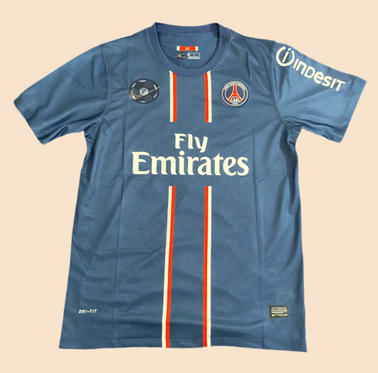 2012/2013 París Saint-Germain FC Local