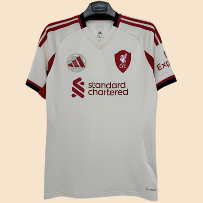 2025/2026 Liverpool FC