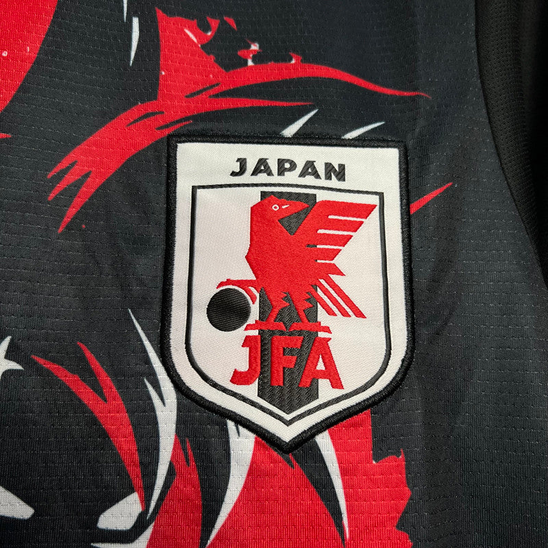 Jersey Japón Fan Edition - Goku Ultra Instinto