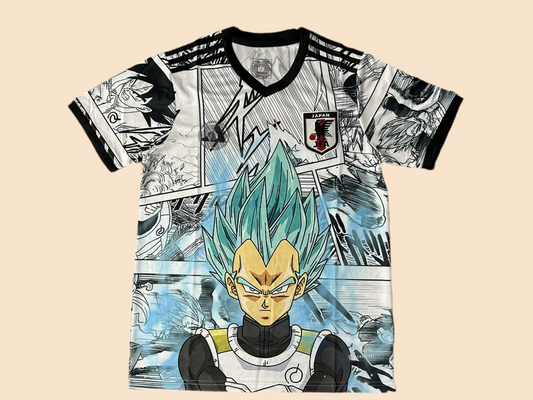 Japón Fan Edition x Vegeta SS Blue