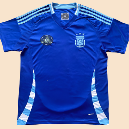 2024/2025 Argentina