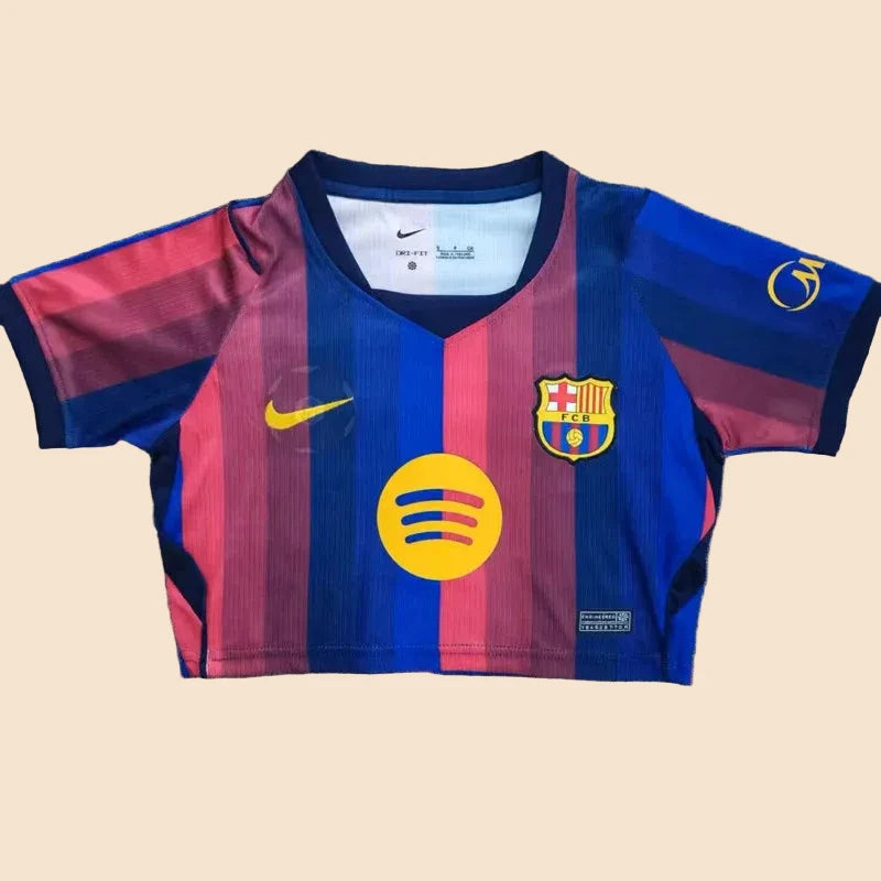 2026/2027 FC Barcelona Jersey Corta
